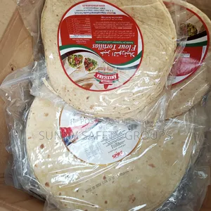 Large Size Golden Valley Tortillas and Shawarma Wraps by 12