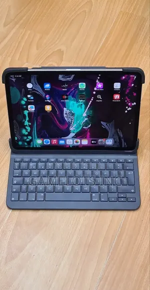 Apple iPad Pro 11 (2018) 256 GB Silver