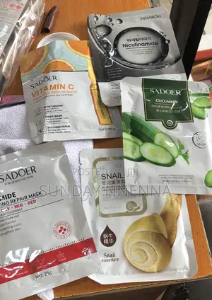 Beauty Face Mask