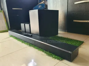 Samsung HW- 500W 5.1.4-Channel Dolby Atmos Soundbar