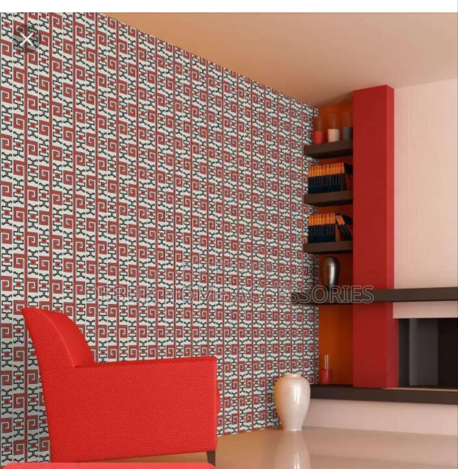 Versace 3dwall Paper