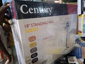 18" Century Standing Fan
