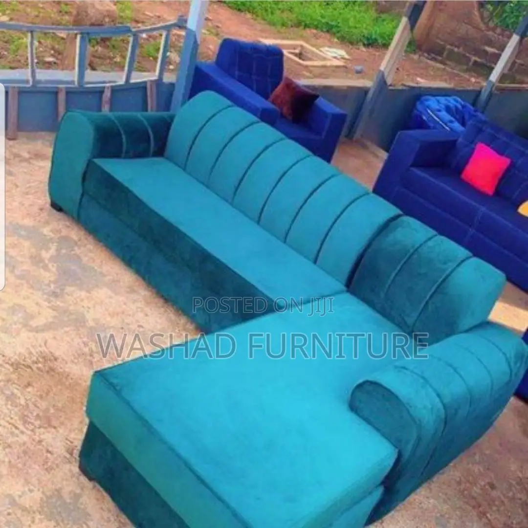 L Shaped Chair