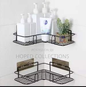 Bathroom Corner Storage Shelves