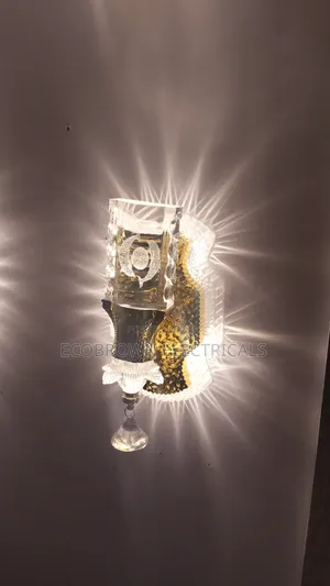 Wall Brackets LED With 3 Color Shades