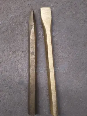 Brass Chisel