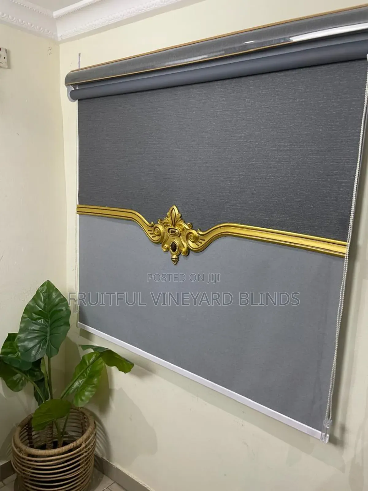 Premium Window Blind