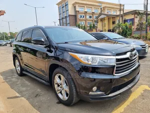 Photo - Toyota Highlander 2014 Black