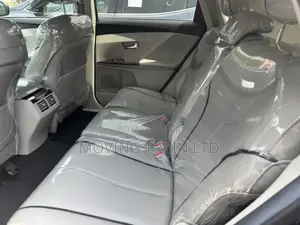 Toyota Venza V6 2012 Black