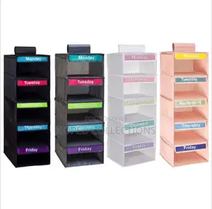 Daily Cloth Organizer