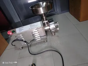 Powder Grinding Machine Machine