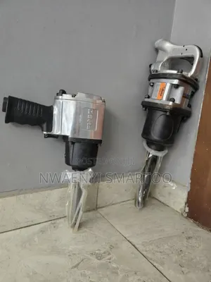 Air Heavy Duty Impact Wrench