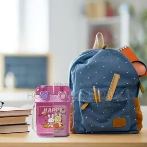 Photo - Children School Water Bottle