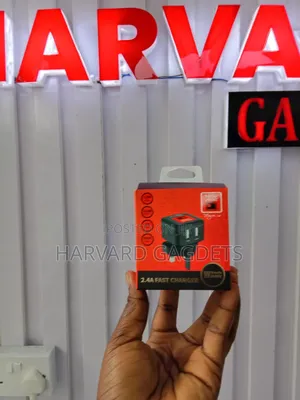 New Age 12W 2.4 Fast Charger