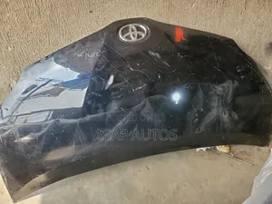 Bonnet for Toyota Sienna 2012