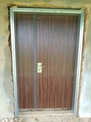 4ft and 3ft Israeli Security Doors