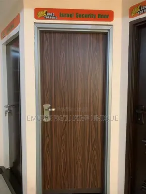 4ft and 3ft Israeli Security Doors