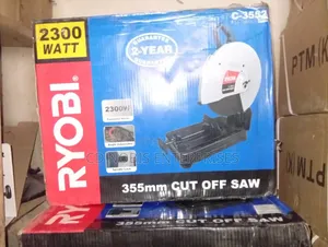 355mm Cut Off Saw