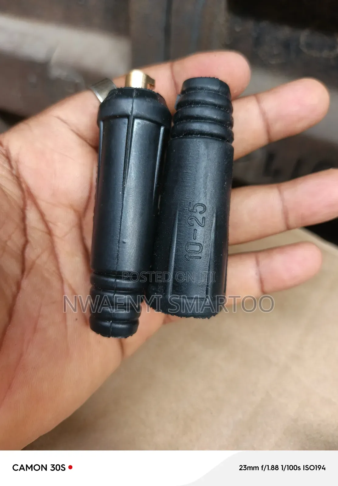 10 To 25mm Cable Connector