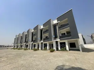 4bdrm Townhouse/Terrace in Life Camp for Sale