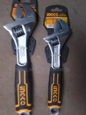 Adjustable Spanner Insulated