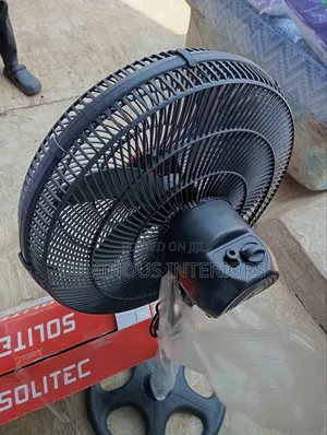 Solitec Standing Fan