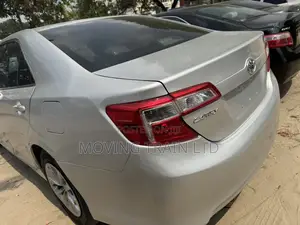 Toyota Camry 2013 Silver