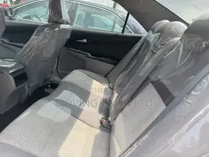 Toyota Camry 2013 Silver