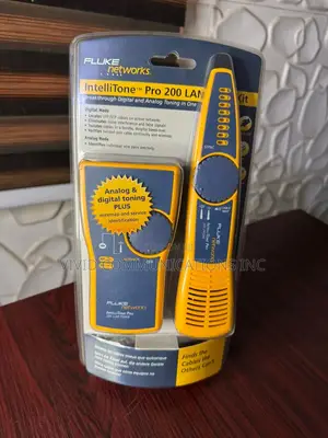 Fluke Networks MT-8200-60-KIT Intellitone Pro 200