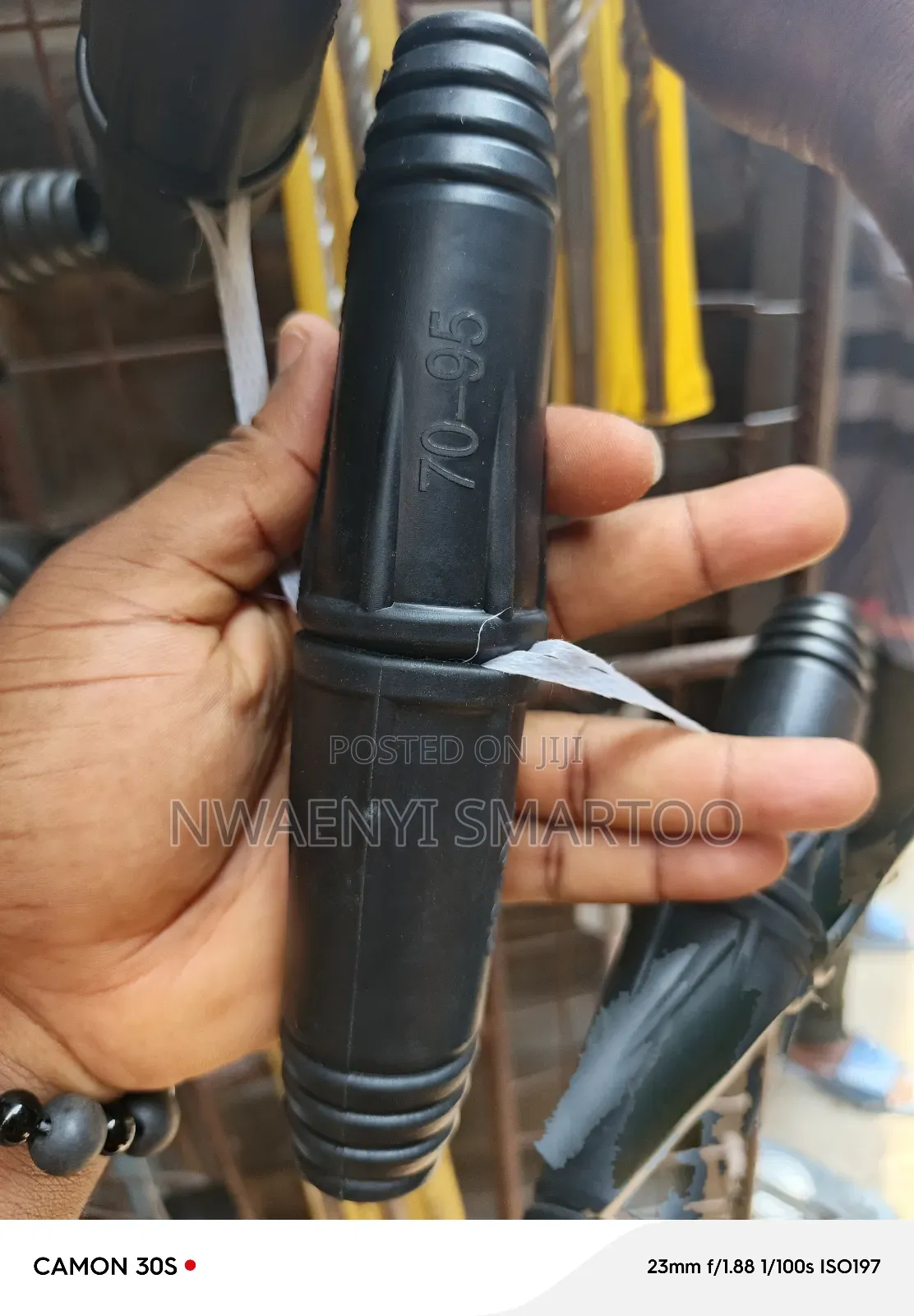 70 To 95mm Cable Connector