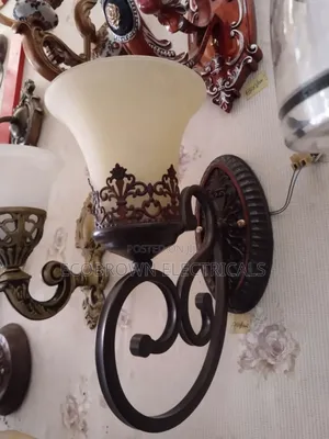 Wall Brackets Light for Royal House