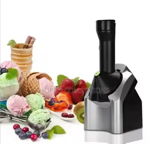 Portable Icecream Maker
