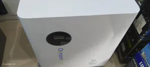 5000 Watts Solar Generator, Energy Storage Power Battery.