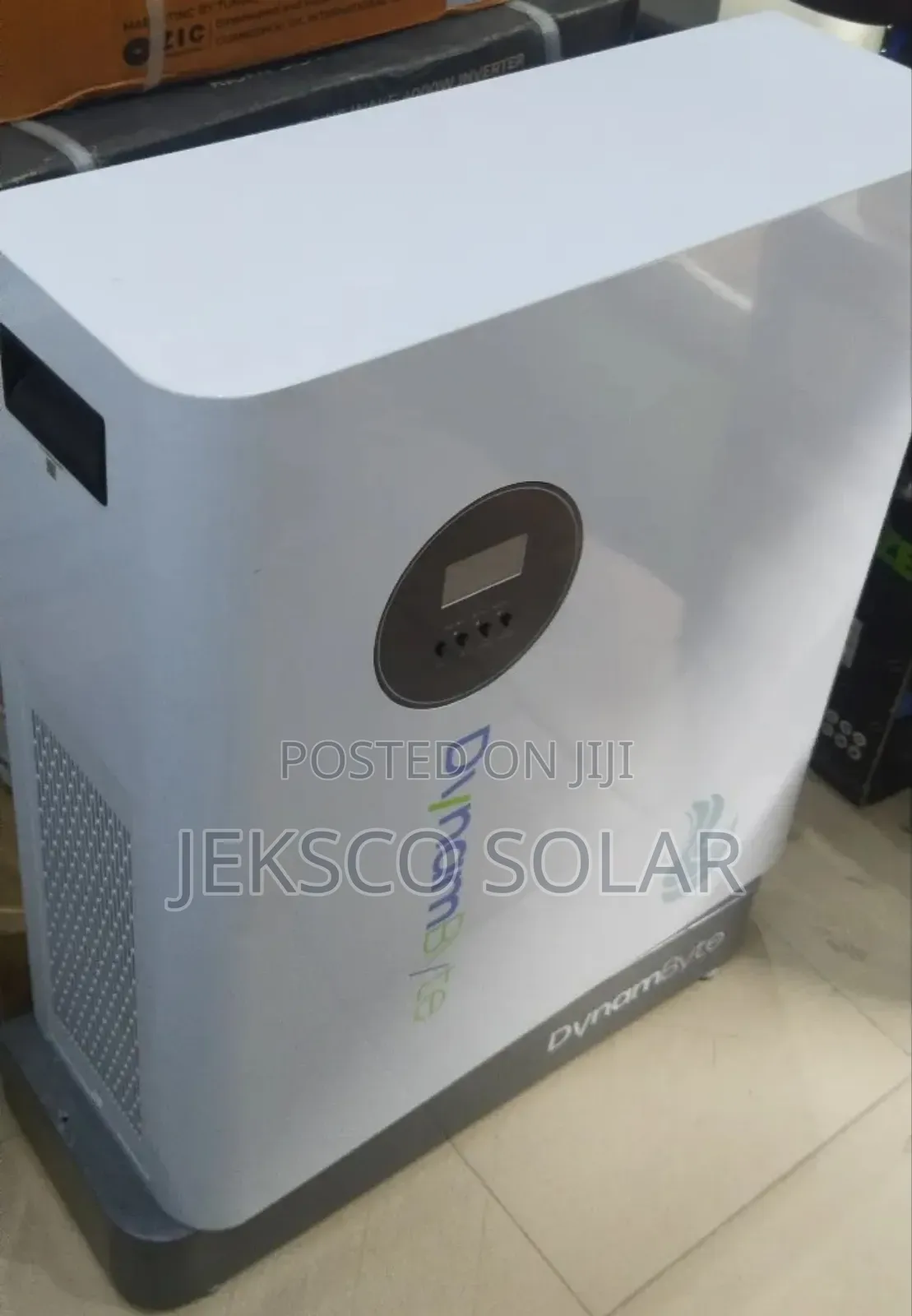 5000 Watts Solar Generator, Energy Storage Power Battery.