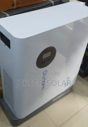 5000 Watts Solar Generator, Energy Storage Power Battery.