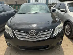 Toyota Camry 2009 Black