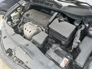 Toyota Camry 2009 Black
