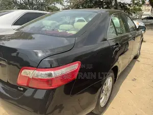 Toyota Camry 2009 Black