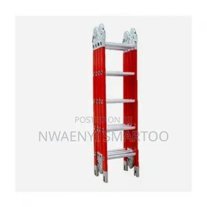 Fiberglass Ladder 4by4