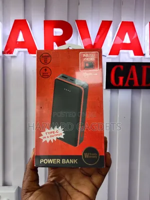 Photo - New Age 22500mah Power Bank