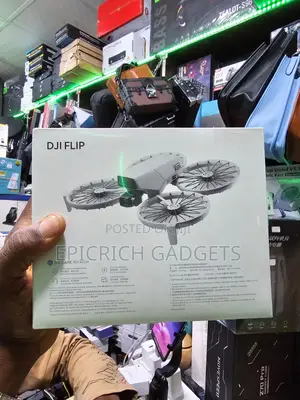 Dji Flip Drone With Controller