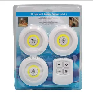 Wireless LED Under Cabinet Light