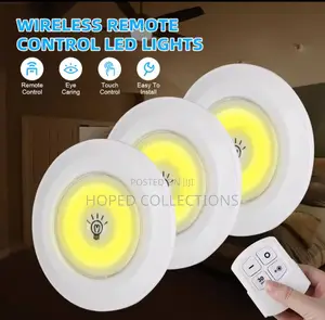 Wireless LED Under Cabinet Light