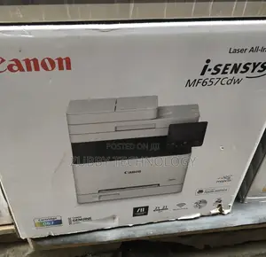 I-Sensys Mf657cdw