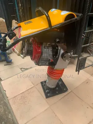Tamping Rammer Diesel RM90