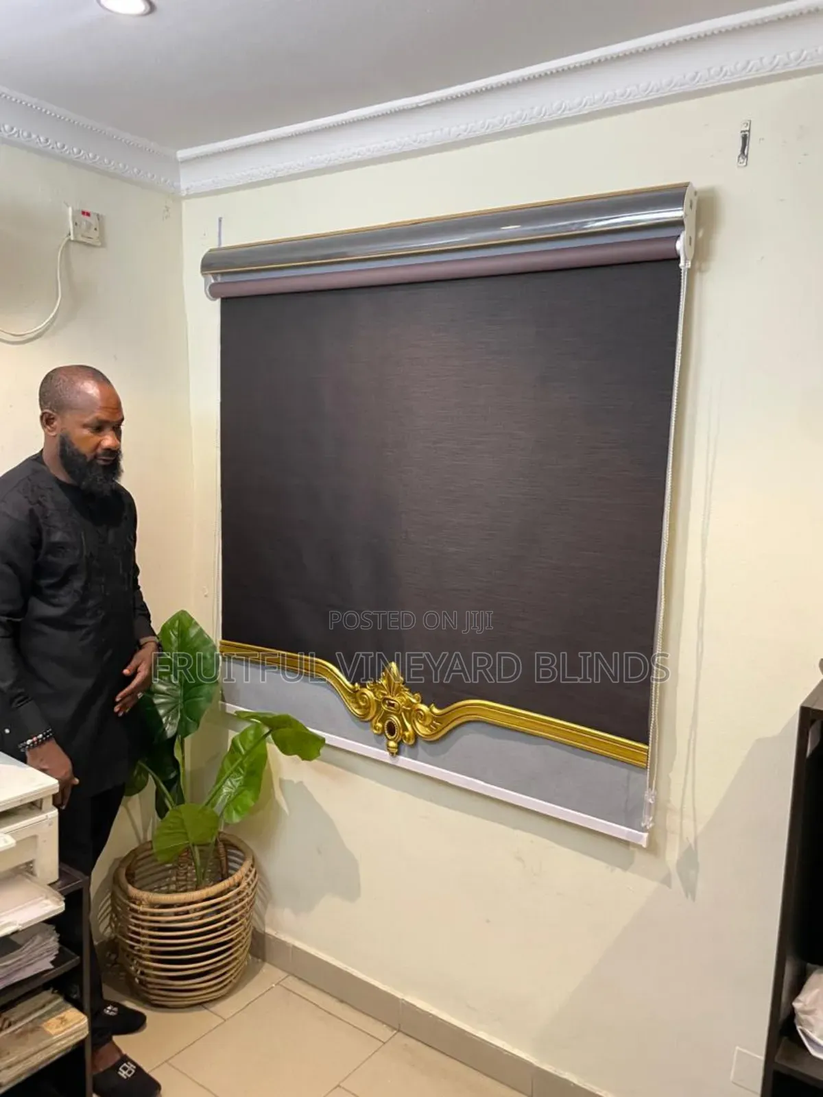 Designer Window Blinds