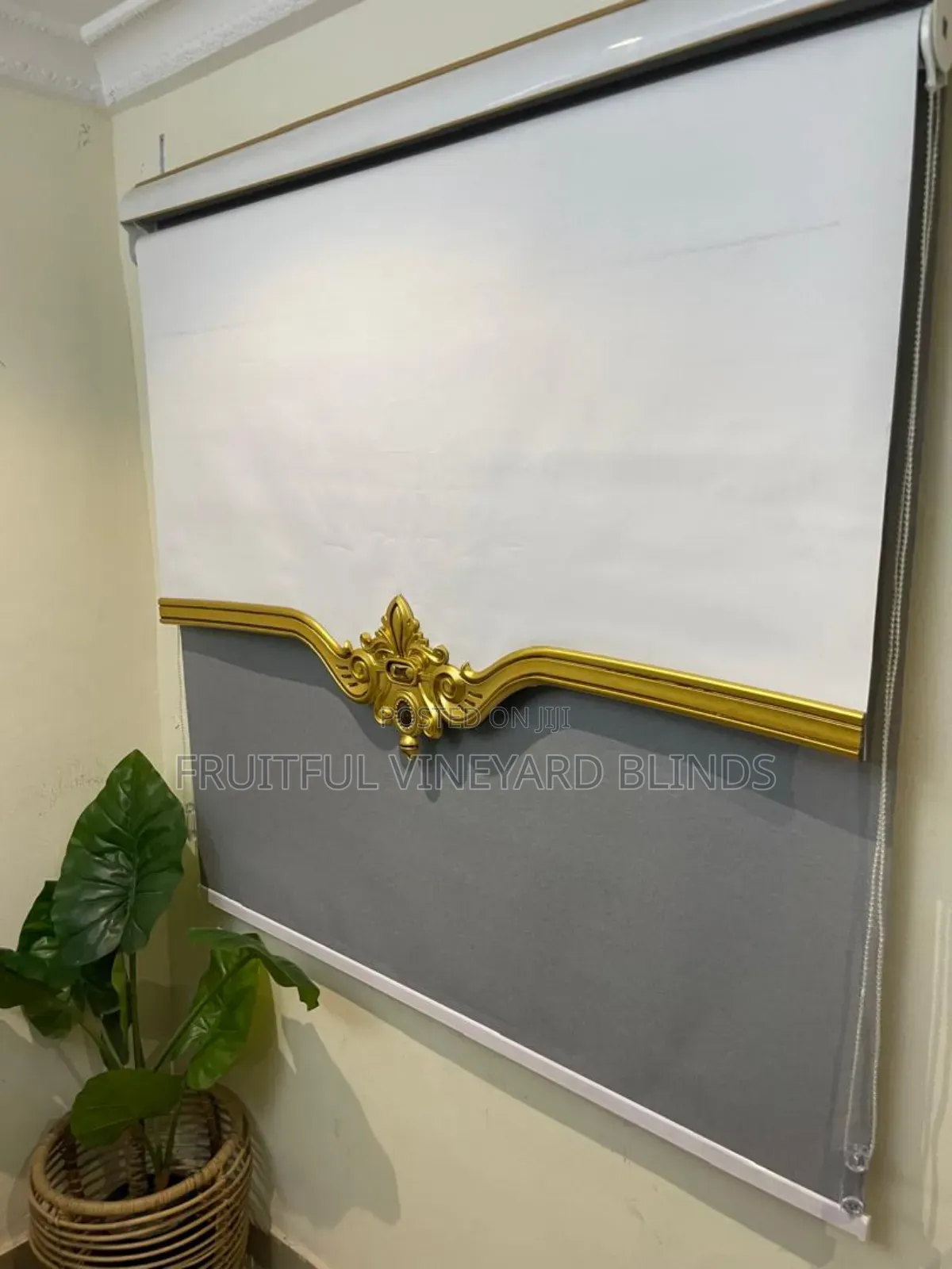 Designer Window Blinds