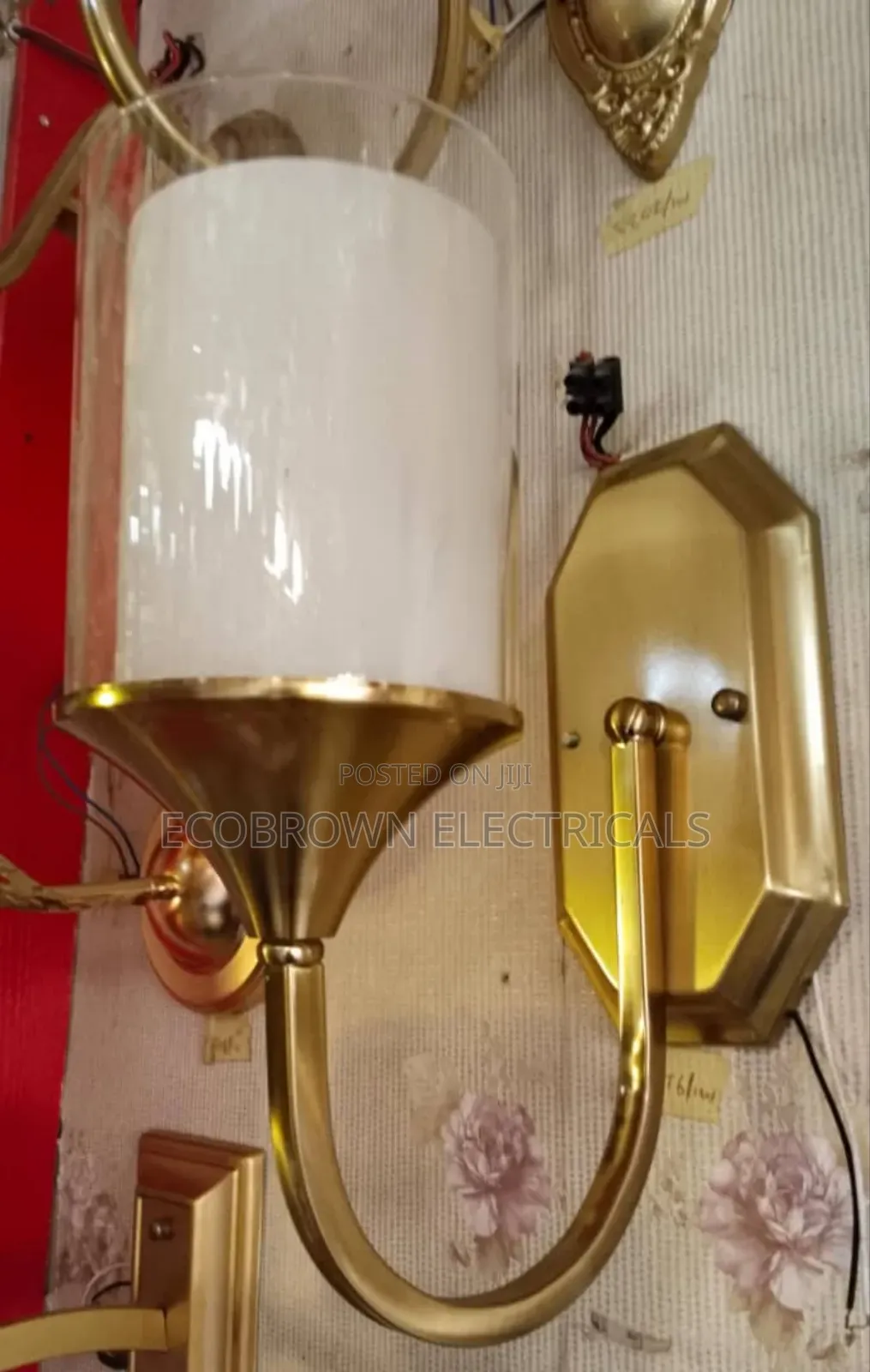 Italian Wall Brackets Fitting