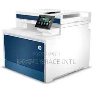 HP Laserjet 4303fdn Printer Brand New
