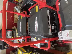 7.5kva Firman Petrol Generator